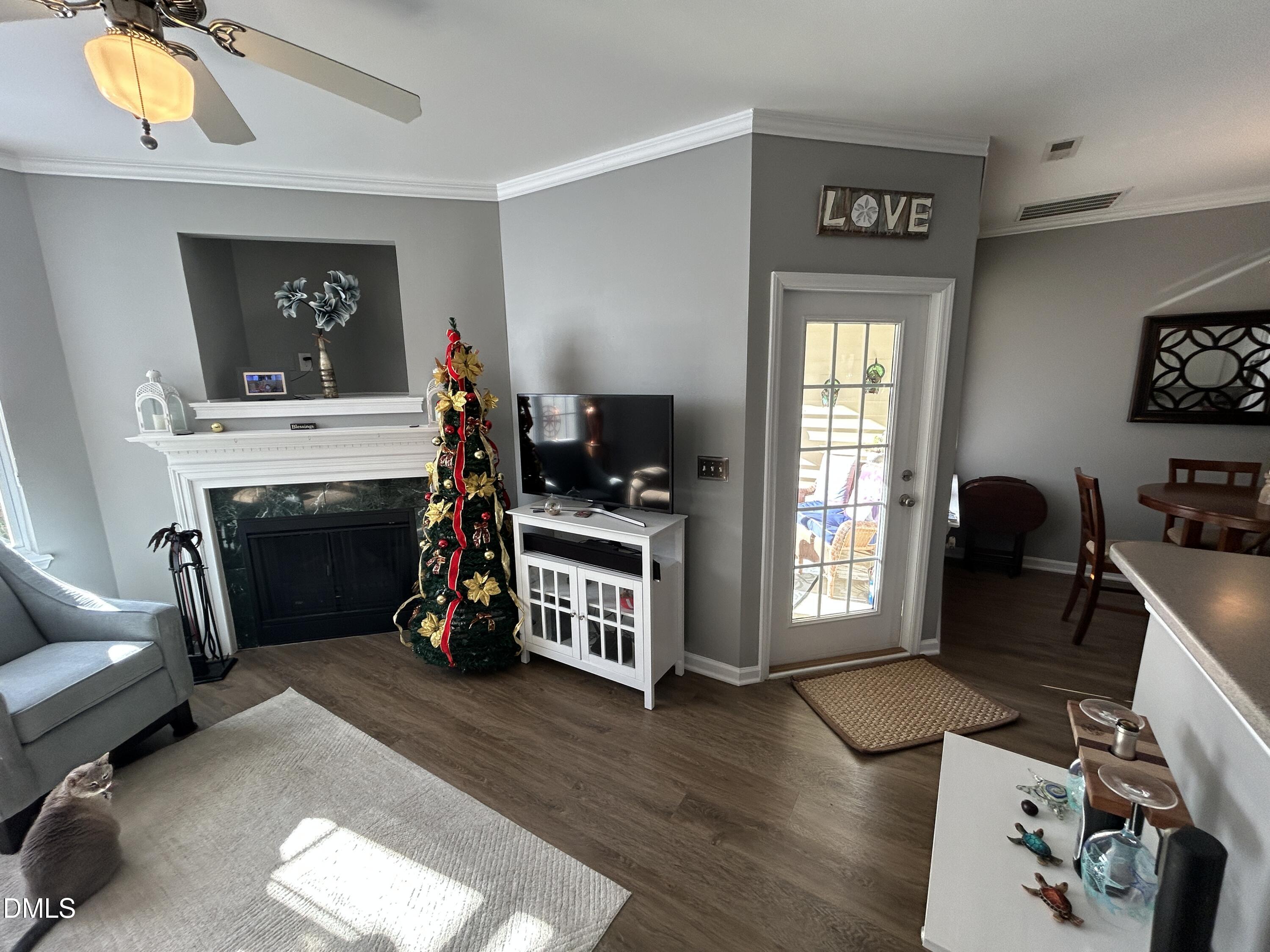 702 Village Lake Drive