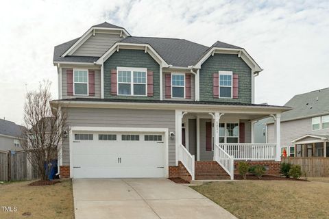 4821 Heathshire Drive Raleigh NC 27616
