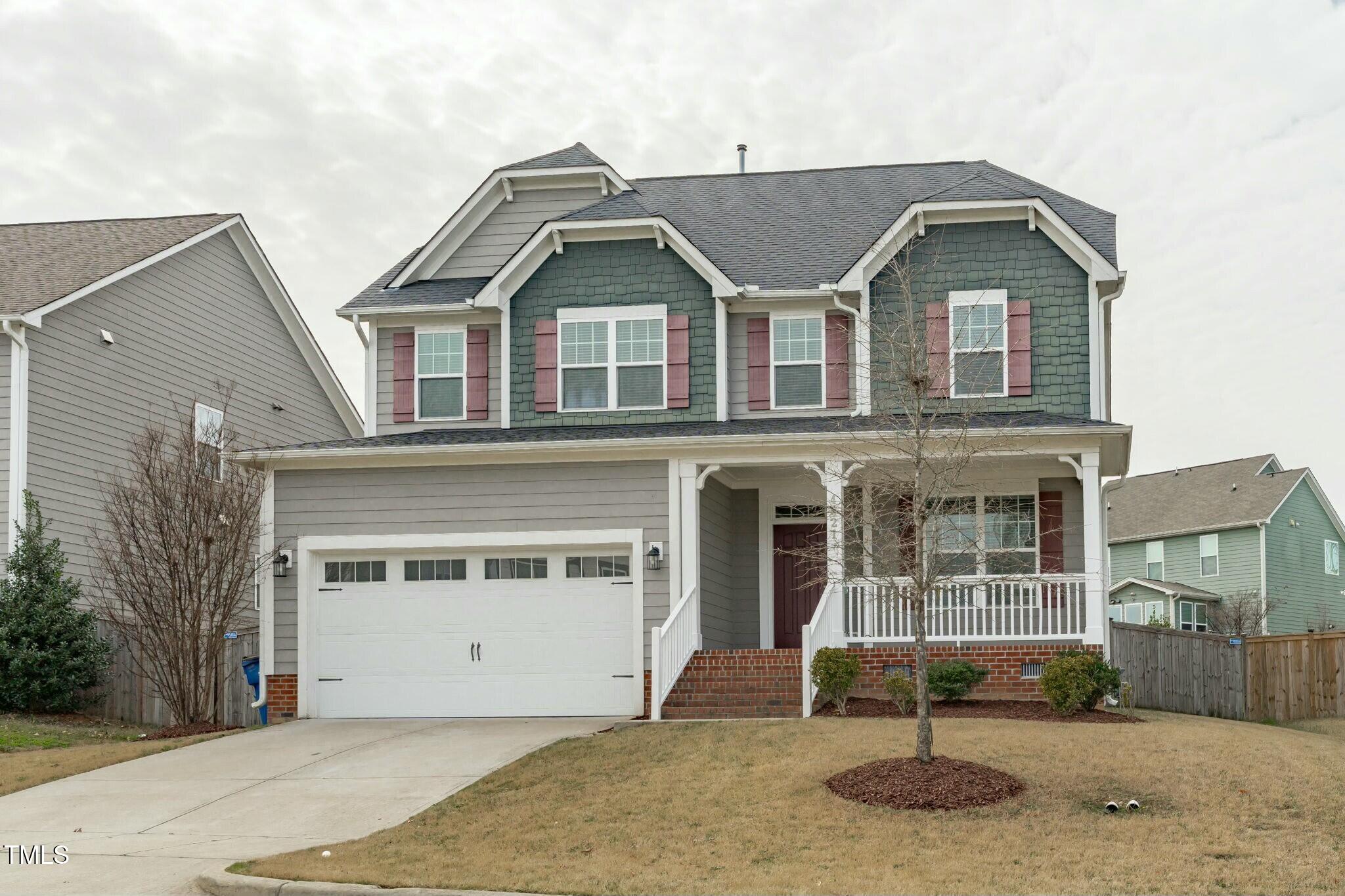 4821 Heathshire Drive