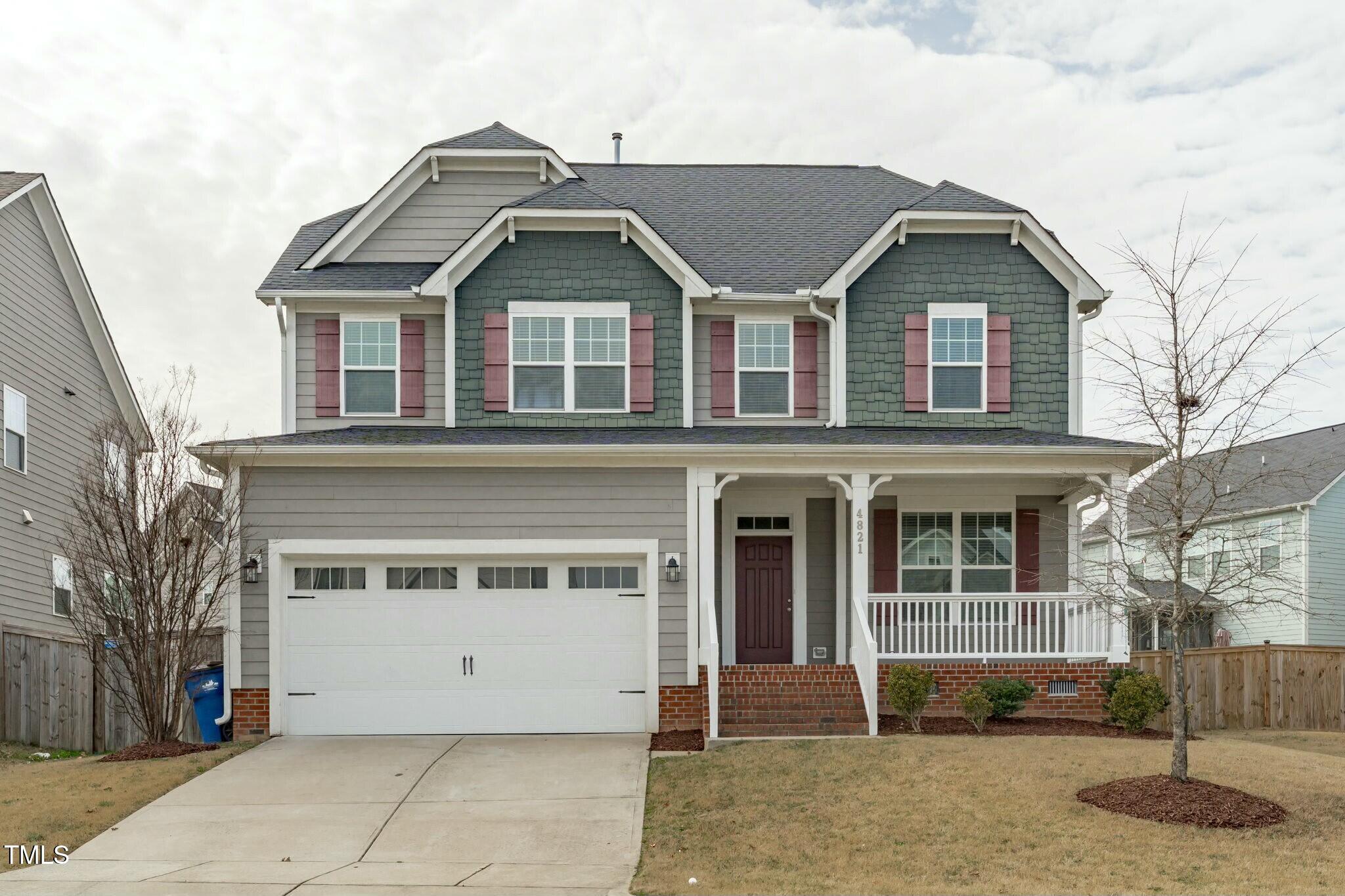 4821 Heathshire Drive
