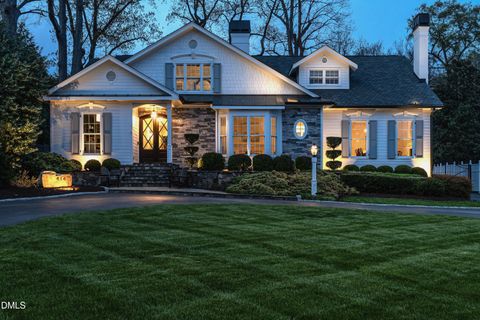 414 Yarmouth Road Raleigh NC 27608