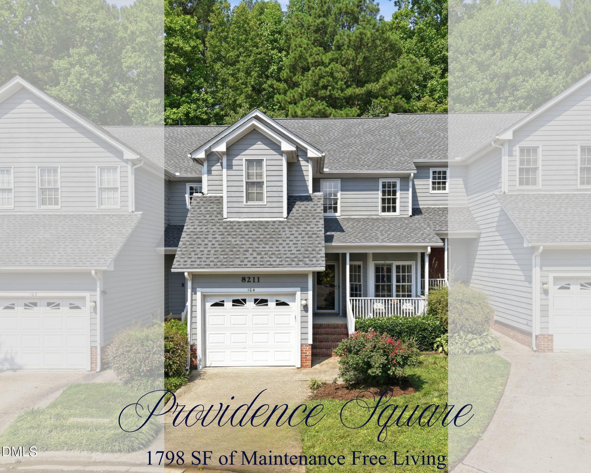 8211 Hempshire Place, Raleigh, NC, 27613