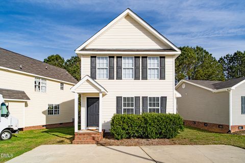 316 Anna Street Lillington NC 27546