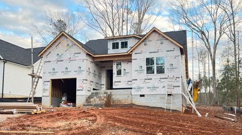 A home in Louisburg