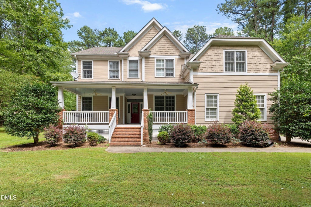Photo of 5307 The Dyke Drive, Raleigh, NC 27606 (MLS # 10183443)
