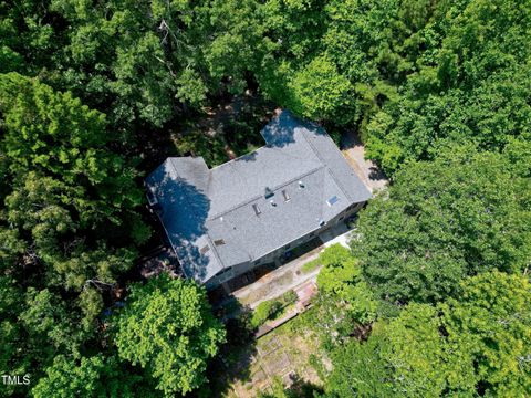 A home in Pittsboro