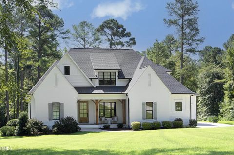 140 Blufftonwood Drive Pittsboro NC 27312