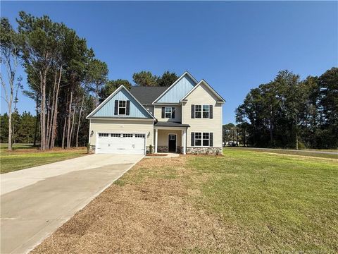 3807 Hatteras (Lot 2) Drive Eastover NC 28312