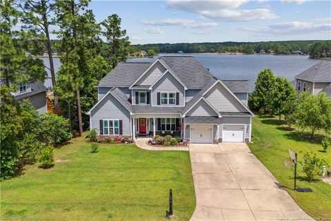87 Pelican Court Sanford NC 27332