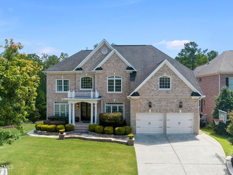 A home in Cary