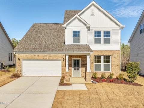 Photo of 504 Hipwood Drive, Zebulon, NC 27597 (MLS # 10169937)