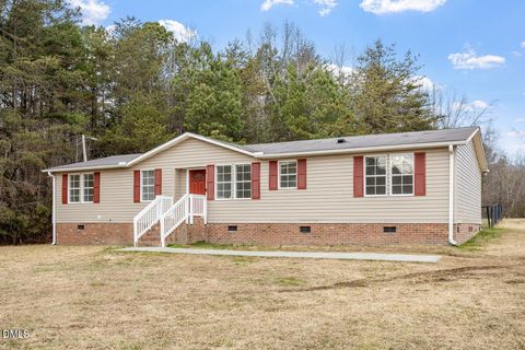 919 Red Mountain Road Rougemont NC 27572