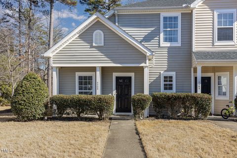 A home in Raleigh