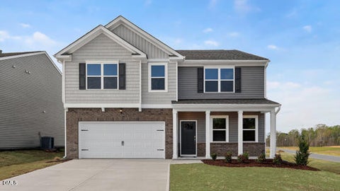 Photo of 65 Tiger Eye Drive, Clayton, NC 27520 (MLS # 10180390)
