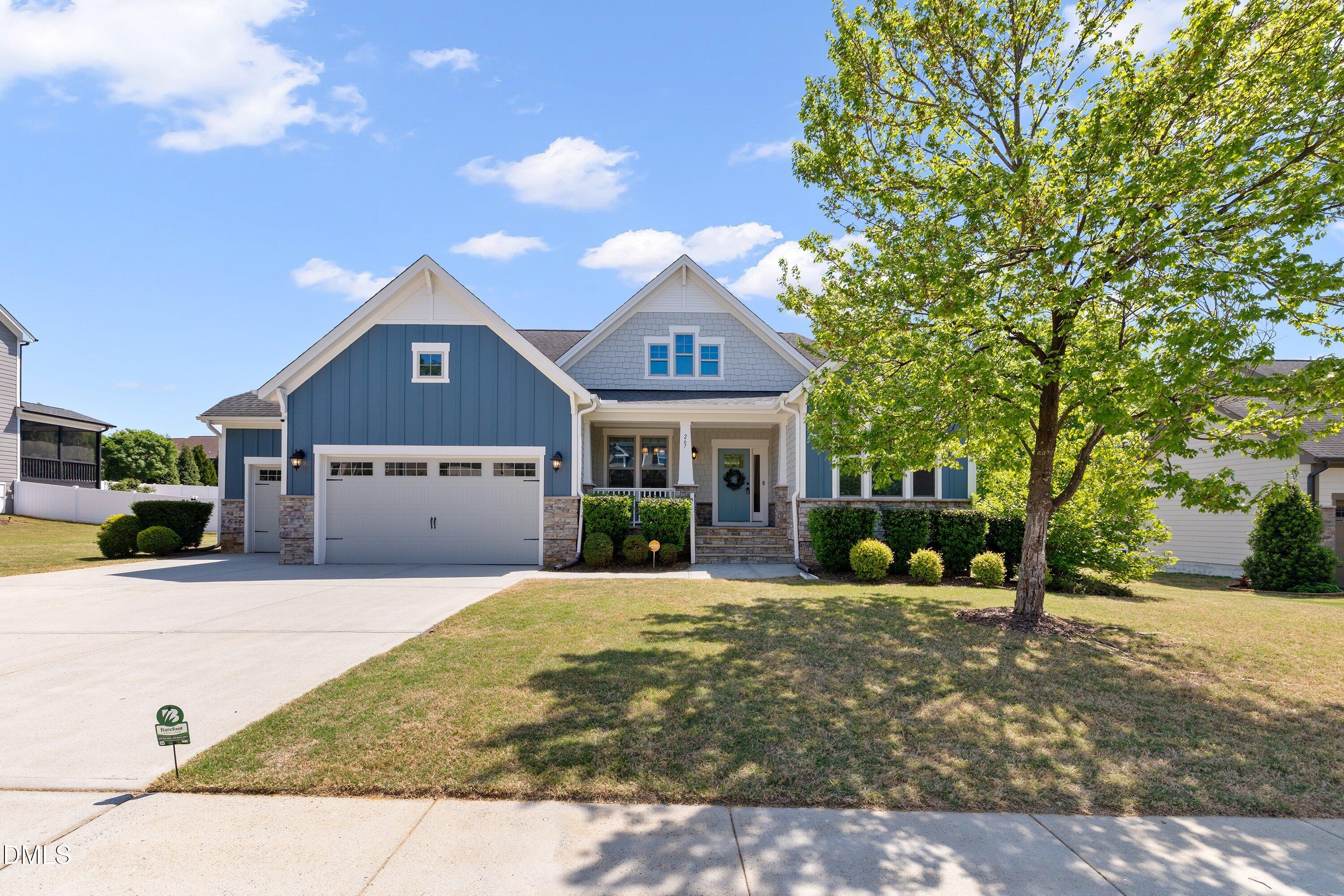 267 Meadowmist Drive