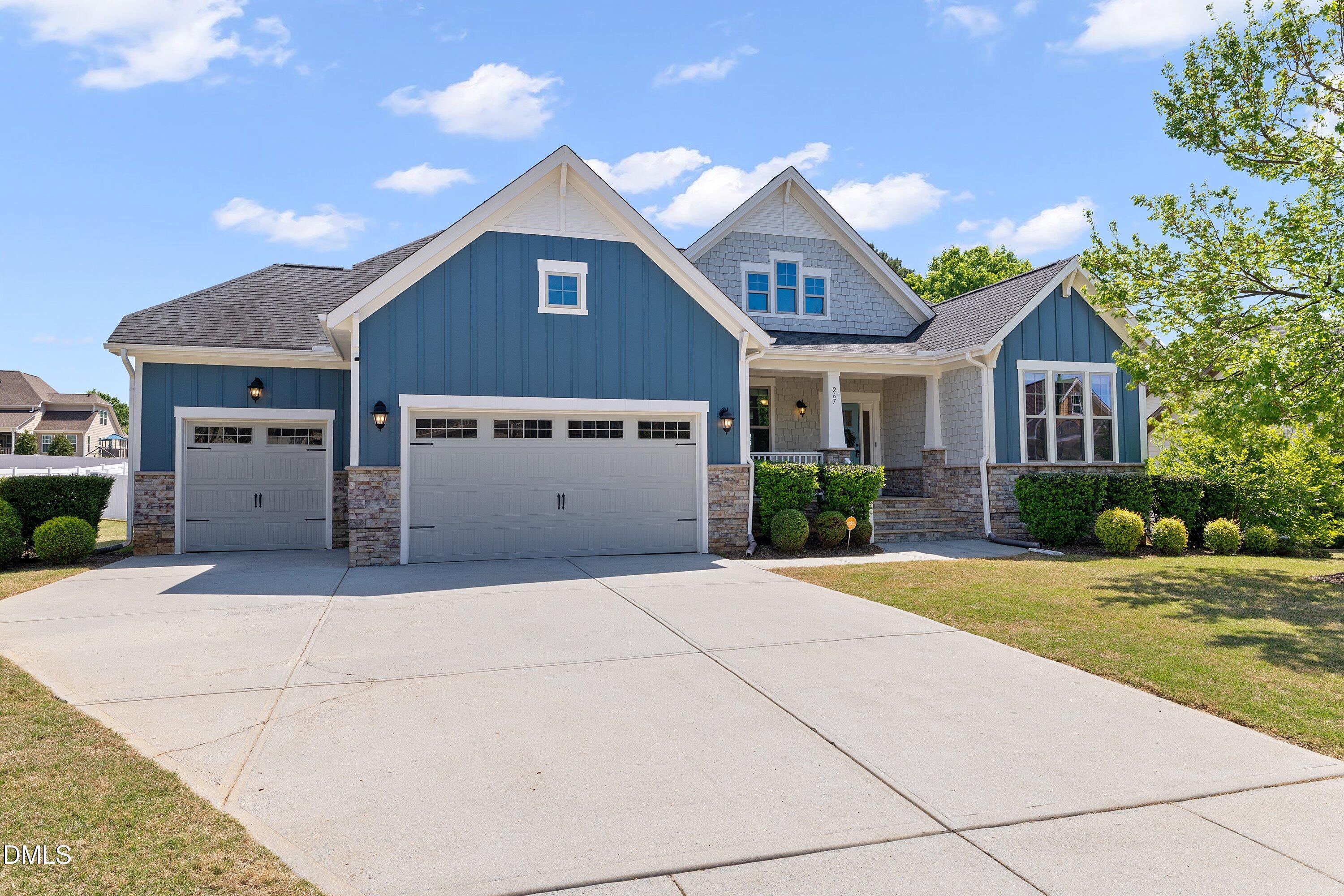 267 Meadowmist Drive