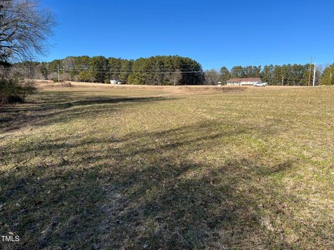 Tract 2 Bennett Road Creedmoor NC 27522