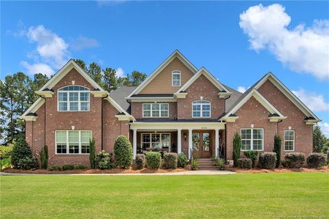 6346 Caveson Court Fayetteville NC 28311