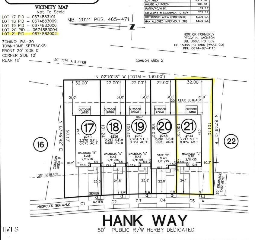 244 Hank Way