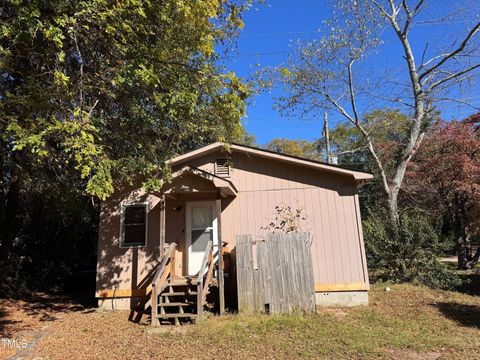 A home in Fayetteville