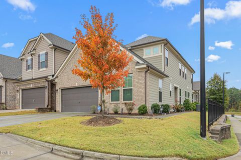 1215 Lotus Lilly Drive Durham NC 27713