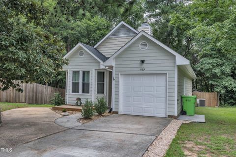 105 Tall Rock Court Raleigh NC 27610