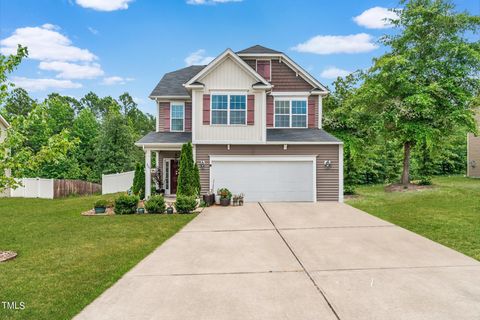 A home in Cameron