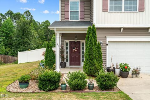 A home in Cameron