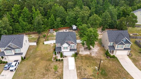 A home in Cameron