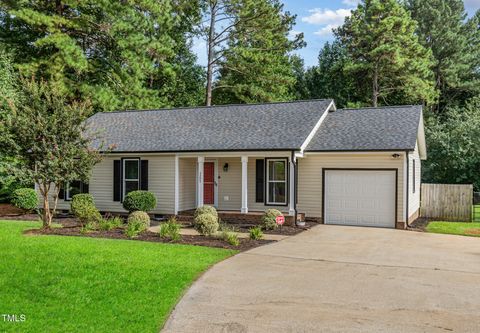 3205 Banks Road Raleigh NC 27603