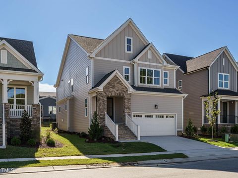 A home in Wendell