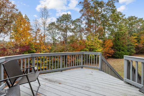 A home in Rolesville