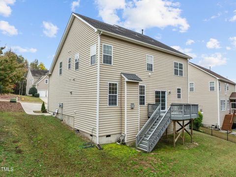 A home in Rolesville