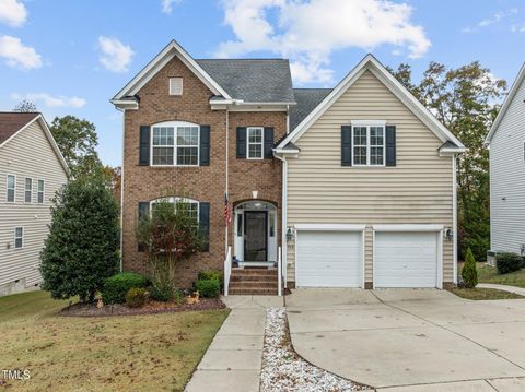 A home in Rolesville