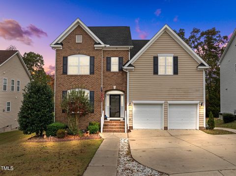 A home in Rolesville