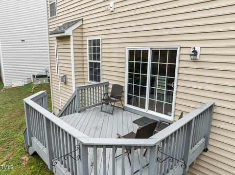 A home in Rolesville