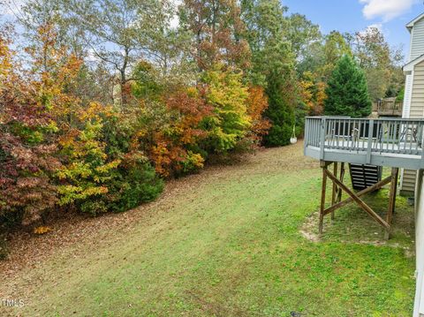 A home in Rolesville