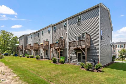 A home in Raleigh