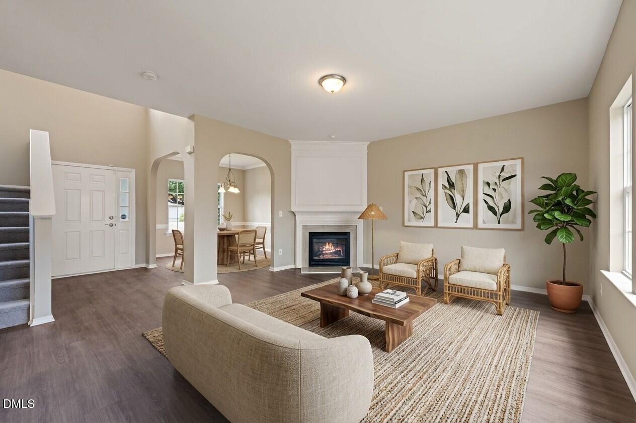 5501 Cahaba Way
