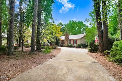 A home in Goldsboro