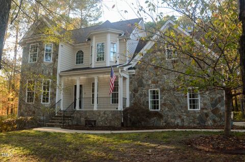 A home in Raleigh