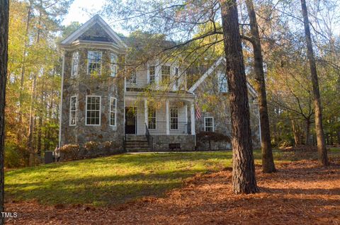 A home in Raleigh