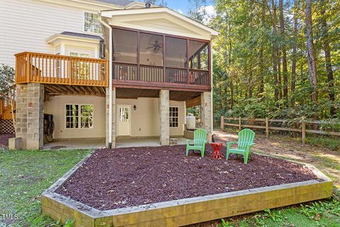 A home in Raleigh