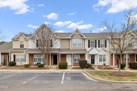 Property photo of 7719 Averette Field Drive, Raleigh, NC 27616