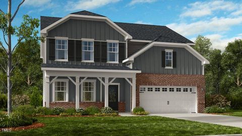 101 Cloud Berry Lane Holly Springs NC 27540