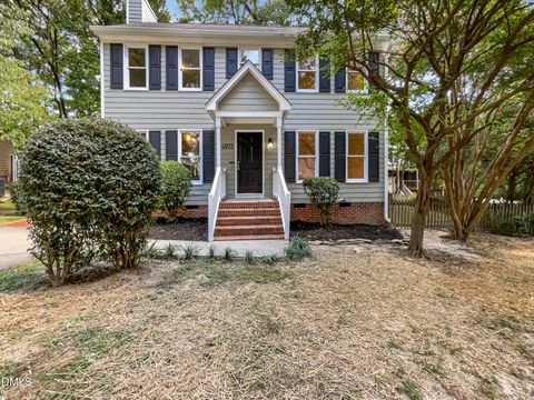 4973 Royal Adelaide Way Raleigh NC 27604