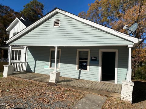 A home in Durham