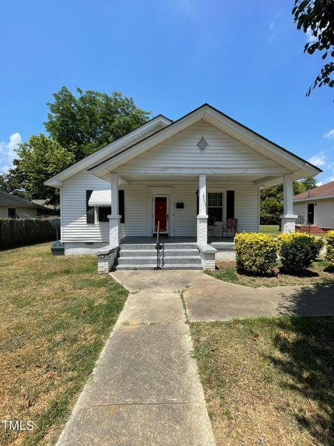 A home in Erwin