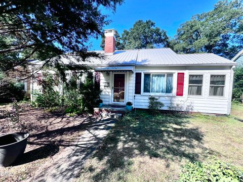 2421 Banner Street Durham NC 27704