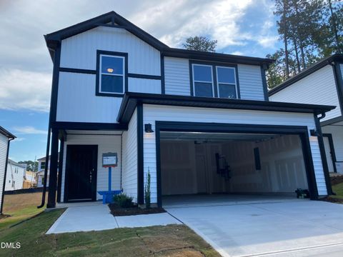 653 Rawls Drive Raleigh NC 27610